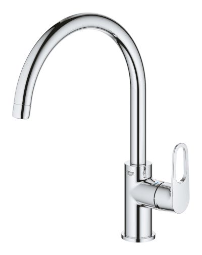 BauFlow Кухненски смесител, хром