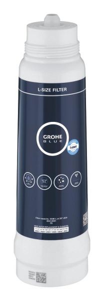 Blue Филтър, размер L