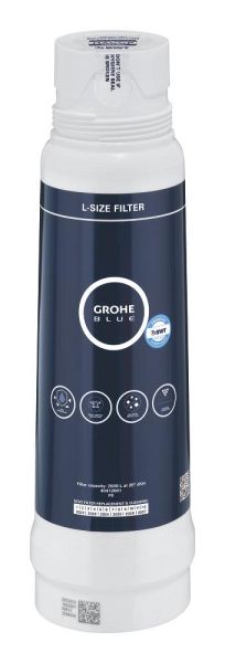 Blue Филтър, размер L