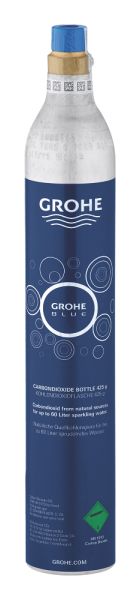 Blue 425 g CO₂ бутилка