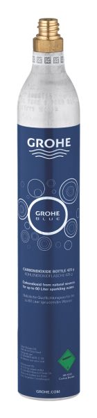 Blue 425 g CO₂ бутилка