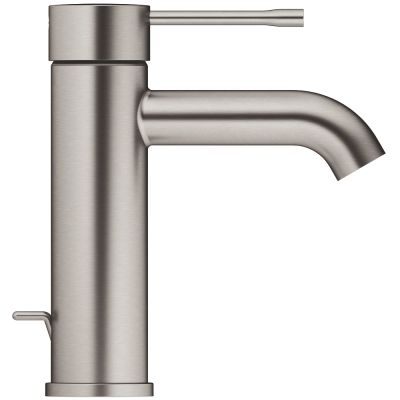 Essence Смесител за умивалник 1/2", едноръкохватков, S-размер, графит мат 24171AL1