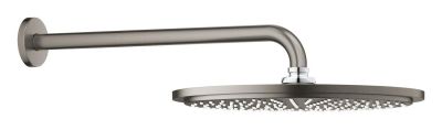Rainshower Cosmopolitan 310 Комплект с душ глава 380 mm, 1 струя, графит мат
