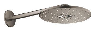 Rainshower SmartActive 310 Комплект душ пита 430 mm, 2 струи, графит мат