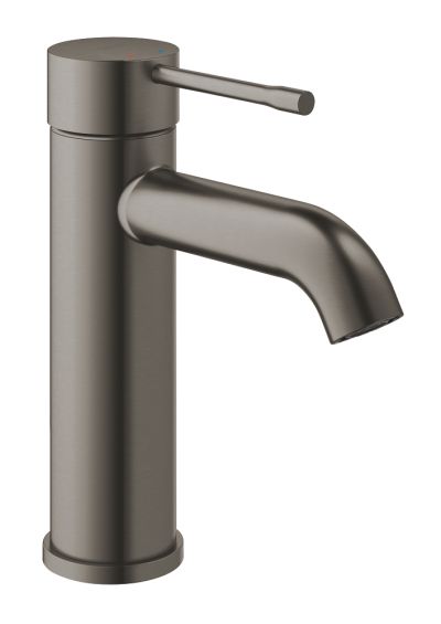 Essence Смесител за умивалник 1/2", едноръкохватков, S-размер, графит мат 24172AL1