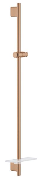 Rainshower SmartActive Тръбно окачване, 900 mm, бронз мат