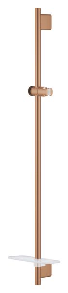 Rainshower SmartActive Тръбно окачване, 900 mm, бронз мат
