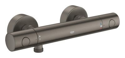 Grohtherm 800 Cosmopolitan Термостатен смесител за душ, 1/2", графит мат