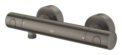 Grohtherm 800 Cosmopolitan Термостатен смесител за душ, 1/2", графит мат