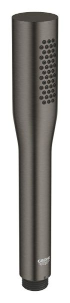 Euphoria Cosmopolitan Stick Ръчен душ с 1 струя, графит мат