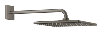 Rainshower Mono 310 Cube Комплект душ глава 422 mm, графит мат