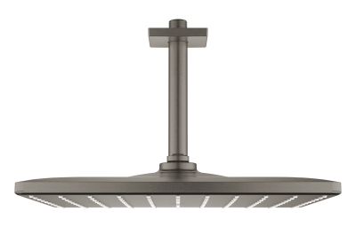 Rainshower Mono 310 Cube Комплект душ глава към тавана 142 mm, графит мат