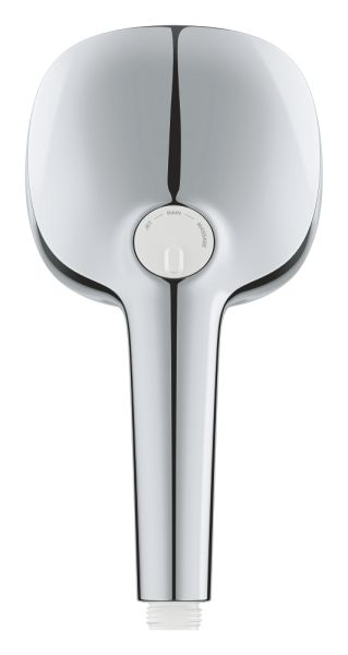 Tempesta Cube 110 Ръчен душ с 3 струи, хром