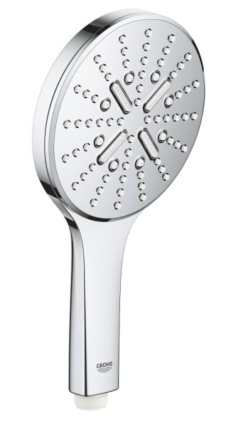 Rainshower SmartActive 130 Ръчен душ с 3 струи, хром