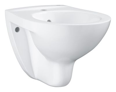 Bau Ceramic Конзолно биде, бял