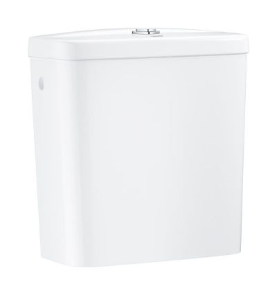 Bau Ceramic Казанче, бял 39437000