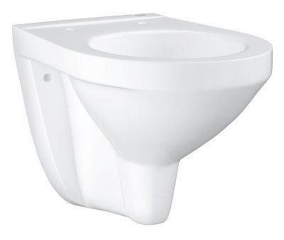 Bau Ceramic Конзолна тоалетна, бял