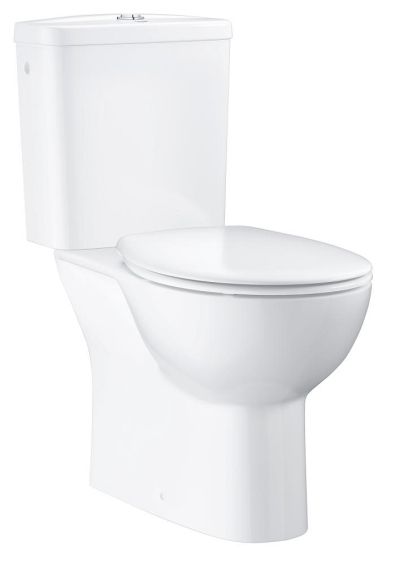 Bau Ceramic Моноблок, бял 39346000