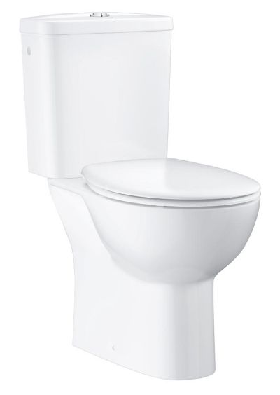 Bau Ceramic Моноблок, бял 39347000