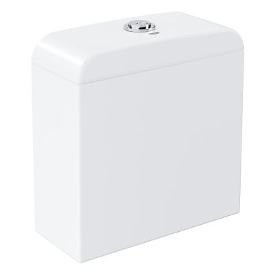 Euro Ceramic Казанче, бял 39332000
