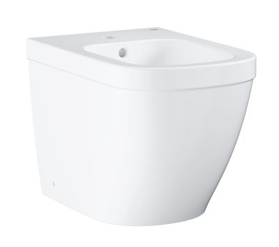 Euro Ceramic Стоящо биде, бял