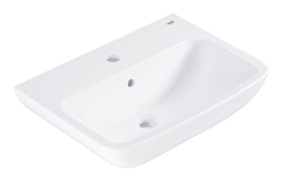 BauEdge Ceramic Умивалник 55, бял