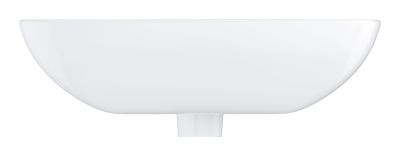 BauEdge Ceramic Умивалник 55, бял