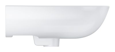 BauEdge Ceramic Умивалник 60, бял