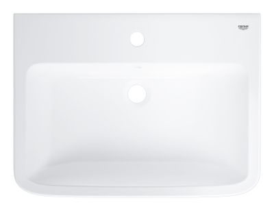 BauEdge Ceramic Умивалник 60, бял