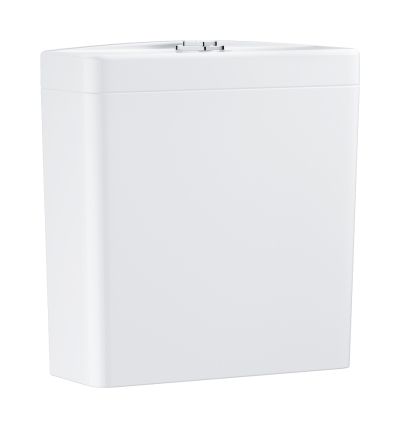 Bau Ceramic Казанче, бял 39912000