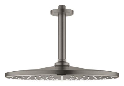 Rainshower Mono 310 Комплект душ глава към тавана 142 mm, 1 струя, графит мат