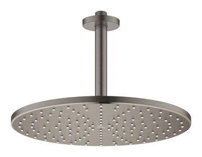 Rainshower Mono 310 Комплект душ глава към тавана 142 mm, 1 струя, графит мат