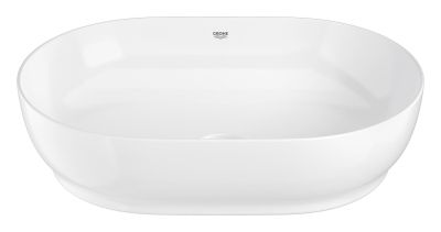 Essence Умивалник върху плот 60, бял 103563SH00
