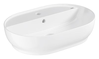 Essence Умивалник върху плот 60, бял 103569SH00