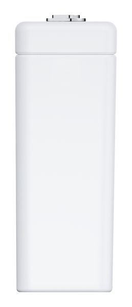 BauEdge Ceramic Казанче за моноблок, бял