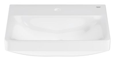 Euro Ceramic Умивалник 55, бял 102433SH00