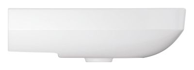 Euro Ceramic Умивалник 55, бял 102433SH00