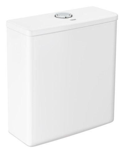 Euro Ceramic Казанче за моноблок, бял