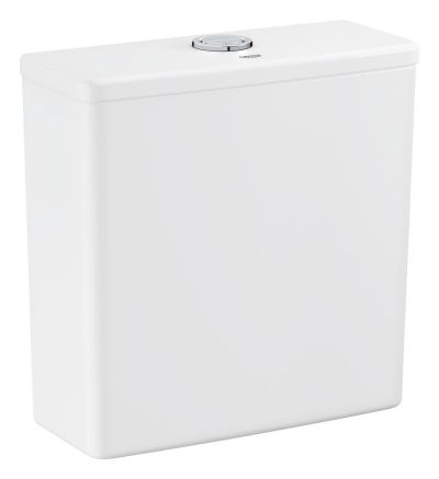 Euro Ceramic Казанче за моноблок, бял