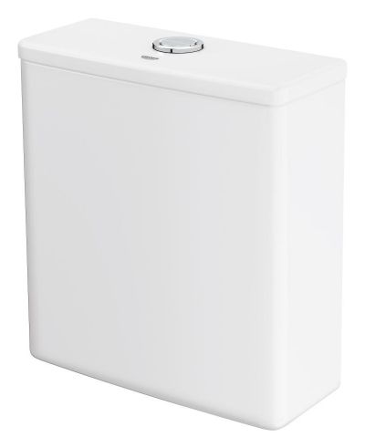 Euro Ceramic Казанче за моноблок, бял